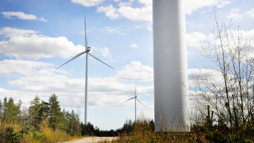 Skribenterna från RVNO invänder sig mot Naturskyddsföreningens insändare om att ge förutsättningar för lokal vindkraft.