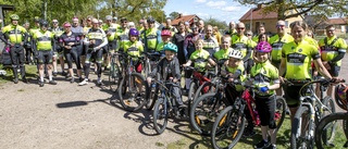 Cykeldagen till ära bar alla vägar till Fålehagen