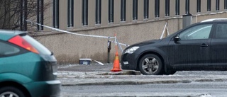 Dömd bombman stannade hemma