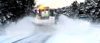 Så länge pågår snökaoset