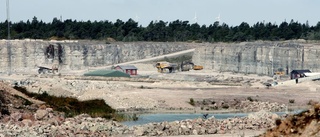 Nordkalk vill bryta mer sten på norra Gotland