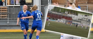 Sunnanå vann sjunde raka matchen – efter Tilda Sahlmans frispark • Se galna drömmålet och alla höjdpunkter här