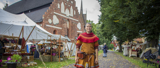 Gästabudet tillbaka: "Folk från hela landet."