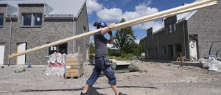 Dubbelsmäll för bostadssökande