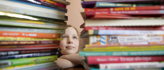 Biblioteket delar ut gratis böcker