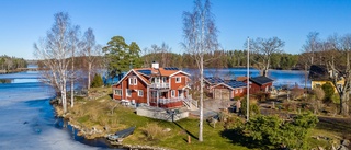 Villa gick för ovanligt pris: "Det är läget"