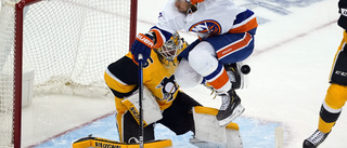 Pittsburgh kvitterade mot Islanders