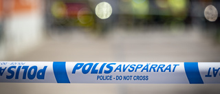 Man anhållen för misstänkt mord i Helsingborg