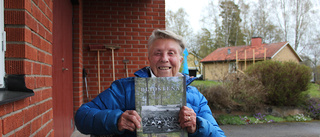 Hennes nya skrift kom till för barnbarnens skull 