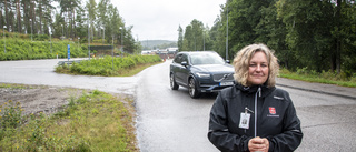 Trafikarbetet fortsätter: Då ska det vara klart