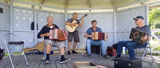 Durspelets dag firades med livemusik