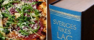 Par skulle köpa pizza - misshandlades på restaurang