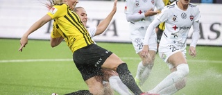 Blackstenius målskytt när Häcken vann seriefinalen