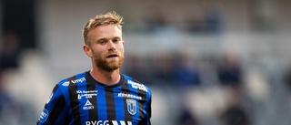 Han har bytt rehab och sprutor mot allsvenskt spel