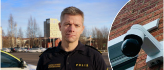 Polisens nya grepp – kameraövervakning för att öka tryggheten i stan: ”Är aldrig provat tidigare”