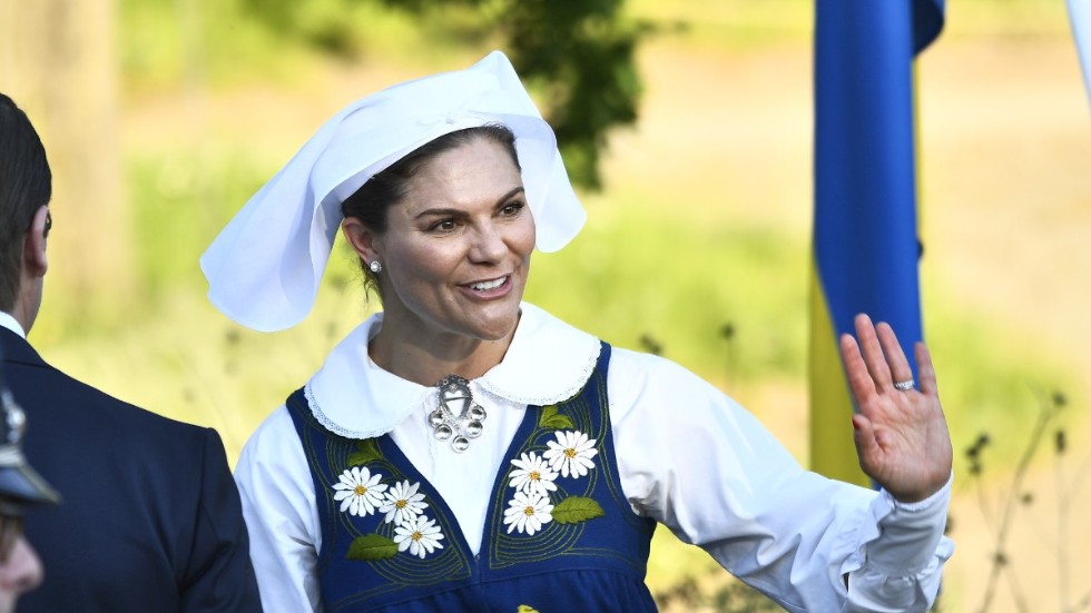 Kronprinsessan Victoria deltog i det traditionsenliga nationaldagsfirandet på Skansen, vilket följdes av 751|000 tv-tittare på söndagen.