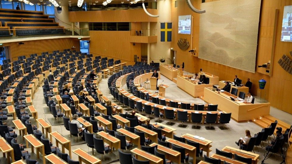 Uppsala län kommer representeras av tretton personer i riksdagen. 