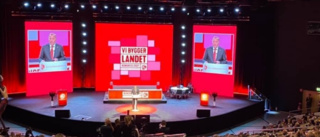 "De viktigaste besluten kommer ändå att handla om hur Socialdemokraterna vill bygga landet"