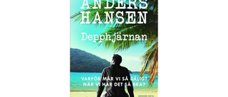 Depphjärnan av Anders Hansen