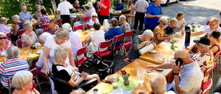 Efterlängtat sommarcafé vid Siljabloo      