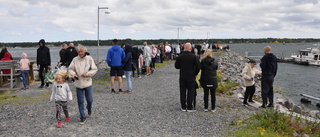 Publiksuccé när Roslagsloppet gjorde comeback