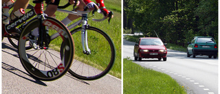 Påkörda cyklisterna var ute på träningsrunda: ”Otäckt”