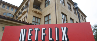 Netflix slutar skicka filmer med posten