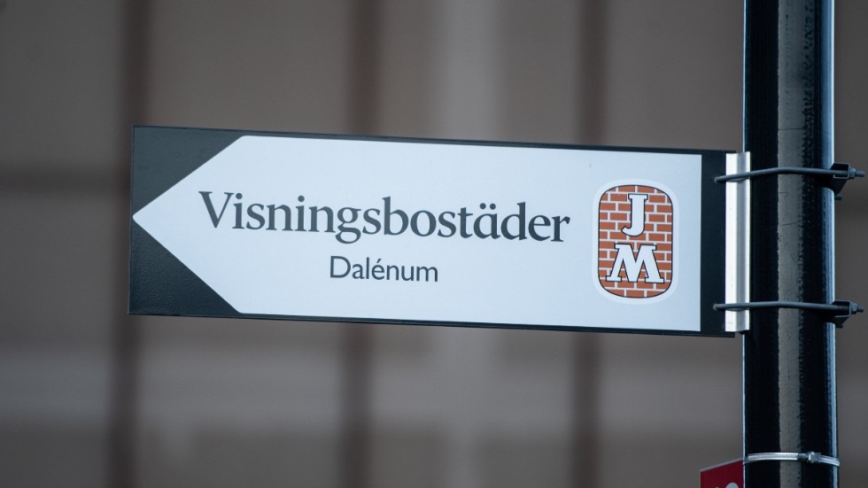 JM vinner mot Finansinspektionen. Arkivbild.