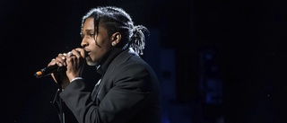 Just nu: Asap Rocky inför rätta