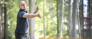 Skellefteå Discgolf hakar på: ”Utmana en kompis”