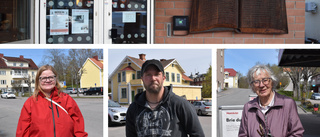 Bibliotek och torghandel stängs ned i Kinda under lockdown