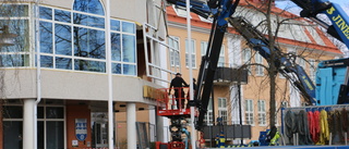 TV: Nytt "parti" tar plats i kommunhuset