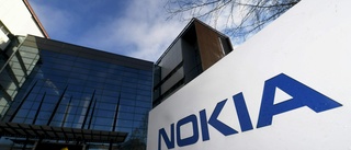 Nokias vinst föll 18 procent