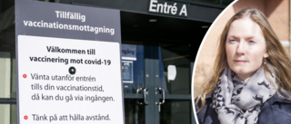 900 vaccindoser kommer inte nå Gotland – färre tider kommande veckor