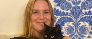 Emelie, 24, räddar djur på fritiden: "Jag kommer från en familj som älskar djur"