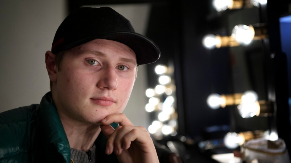 Einár blev 19 år. Arkivbild.