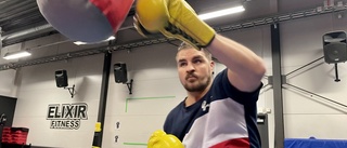 Skoglund om ringarbetet: "Jag behöver andas boxning igen"