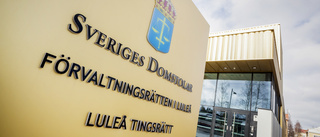 14 års fängelse efter dödsskjutning i Luleå