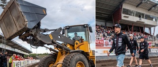 Därför ställde man in speedway-matchen: "Superledsna"