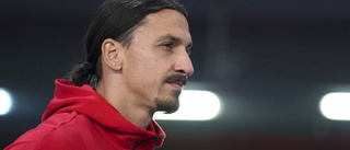 Zlatan: Vi förtjänade inte att åka ut