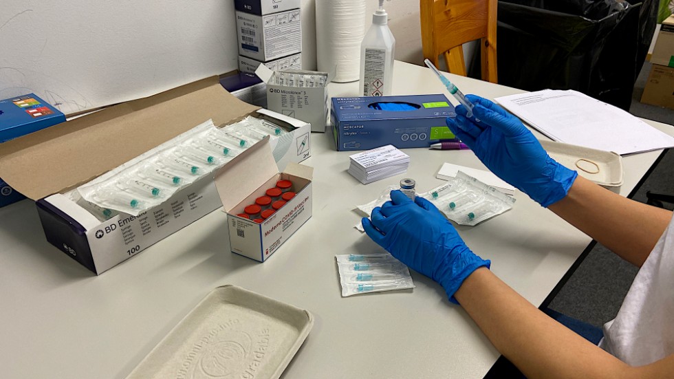 Gällivare kommun har nu avslutat sitt vaccinuppdrag som de åtagit sig för Region Norrbottens räkning. 