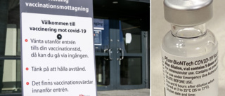 Fullbokat – vaccinbokningen stängd under påsken 