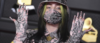 Billie Eilish åker på turné år 2022