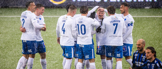 Skúlason om superskottet och annorlunda positionen