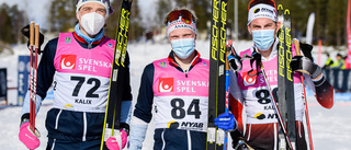 Häggström avslutade med medalj: "Ordentlig kramp"