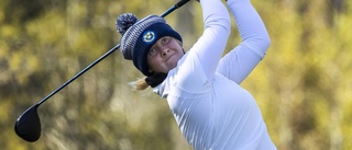 Lindblad i ledarboll på klassiska Augusta