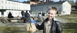 Premiär: Jakten på de 500 försvunna äggen