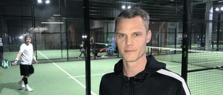 Padelhallen bommas igen om en vecka: "Sjunkit jättemycket"