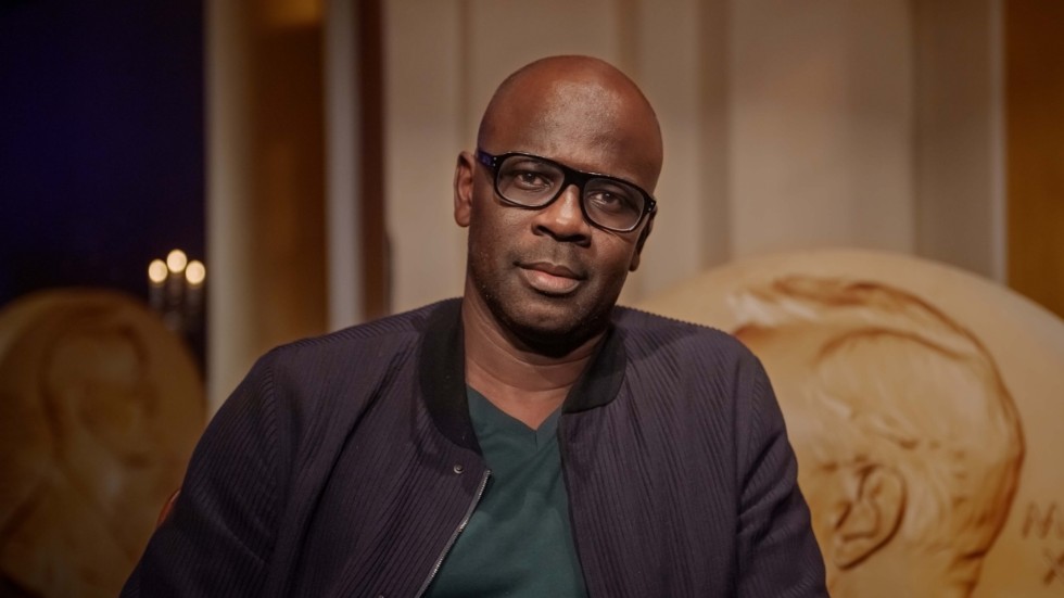 Lilian Thuram anordnade ett seminarium om rasism på Nobelmuseet i Stockholm i förra veckan.