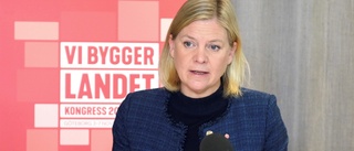 Magdalena mot resten: 26–0